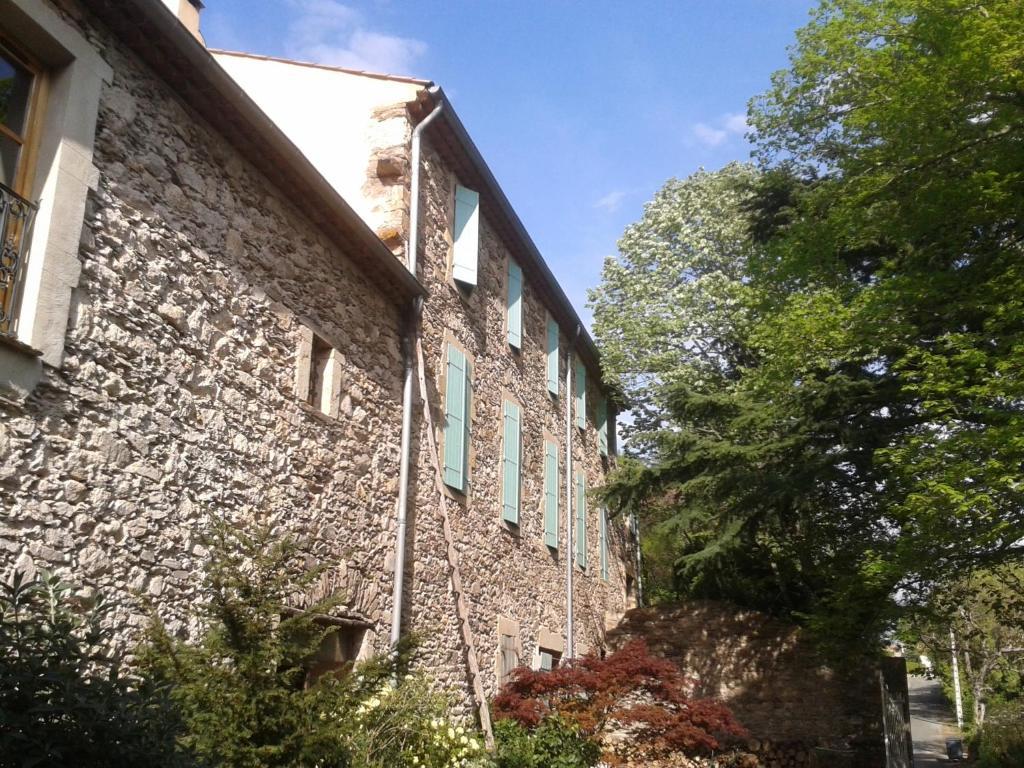 Chateau De Colombieres Sur Orb Экстерьер фото