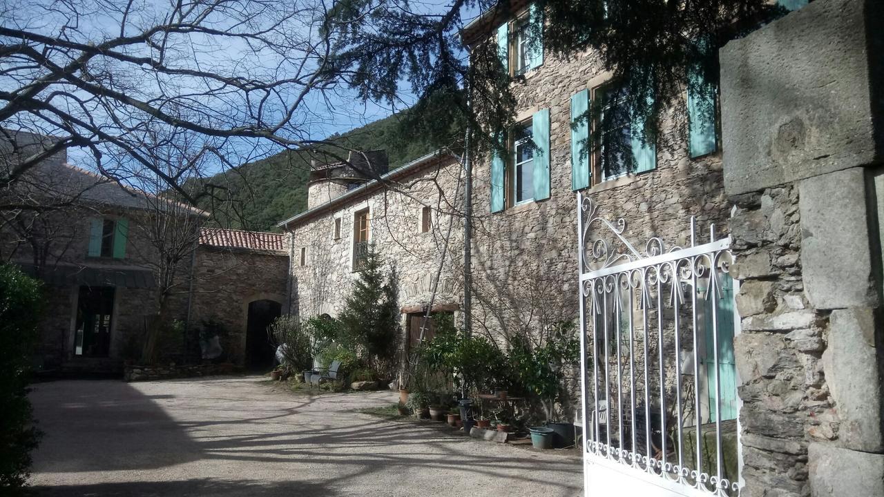 Chateau De Colombieres Sur Orb Экстерьер фото